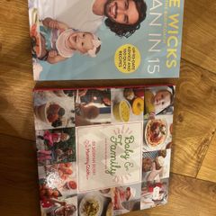 baby weaning cookbooks