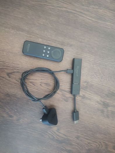 Amazon fire tv