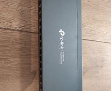 16 port Tp link gigabit network switch