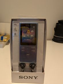 Sony Walkman NW-E394
