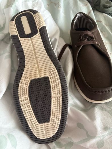 lee cooper deck shoes