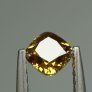Yellow/Brown Diamond  0.52 ct HIGH Quality. Image 2