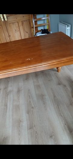 Kitchen Table solid wood