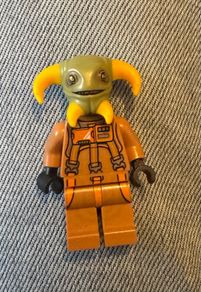 LEGO Star Wars Boolio SW1068