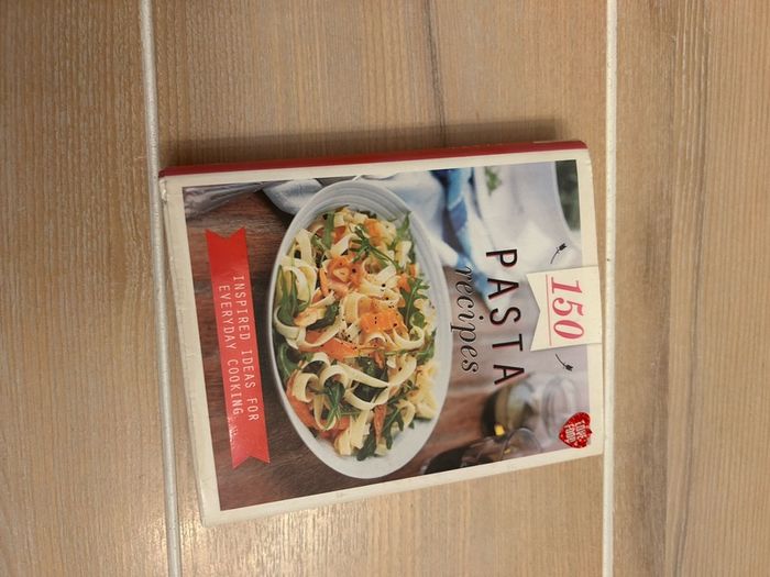 pasta cookbook