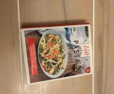 pasta cookbook