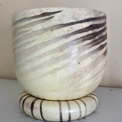 Decorative ceramic piece from SA