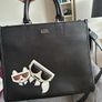 Karl Lagerferd Koktail Crossbody Tote Bag Image 6