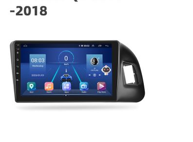 Android Car Radio For Audi Q5 8R 2009-2017 Multimedia Player 2din GPS Navigation GPS HiFi Head Unit DSP Stereo