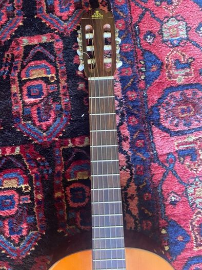 classical guitar takeharu