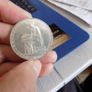 Portugal 1953 20 Escudo.80% Silver.Financial Reform. Image 6