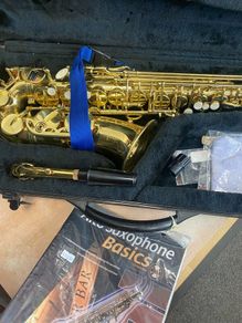 Saxaphone