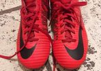 Nike mercurial victory  DF junior FG football boots
