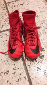 Nike mercurial victory  DF junior FG football boots