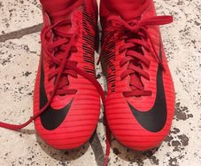Nike mercurial victory  DF junior FG football boots