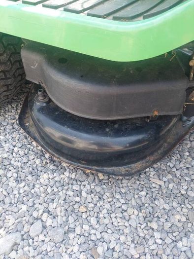 tractor lawn