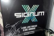 Signum trance 12" vinyl