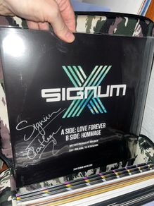 Signum trance 12" vinyl
