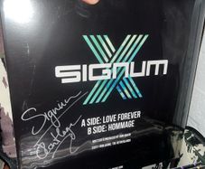 Signum trance 12" vinyl