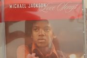 Michael Jackson CD  - Love Songs