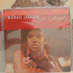 Michael Jackson CD  - Love Songs