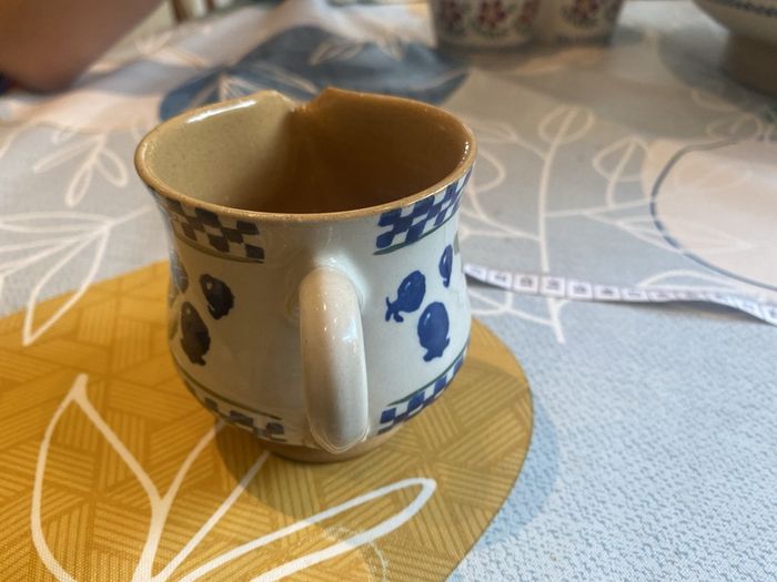 Nicholas mosse jug