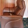 Chester Riser & Recliner Leather Chair Image 5