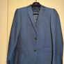 Navy Mens 2 piece Suit Image 2