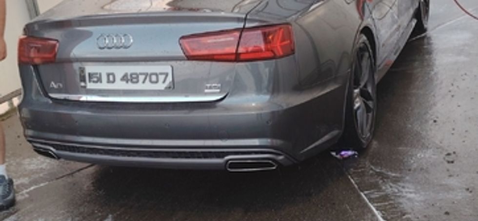 2015 Audi A6