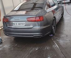 2015 Audi A6
