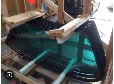 Nissan s14 windscreen