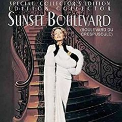 Sunset Boulevard Special Collector's Edition DVD BRAND NEW & SEALED