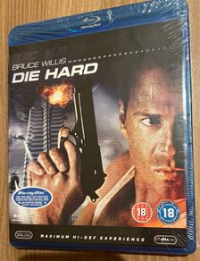 Die Hard 1 - blu-ray