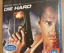 Die Hard 1 - blu-ray
