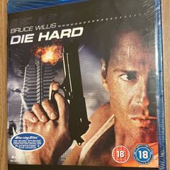 Die Hard 1 - blu-ray