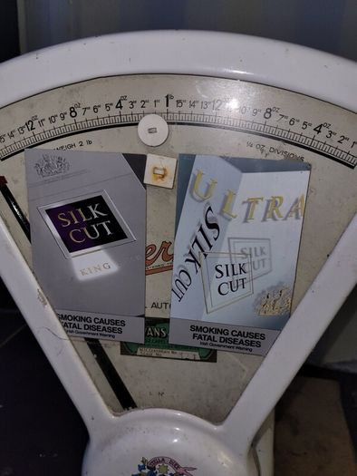 Stella Duce Vintage Scales