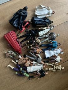 star wars figures