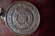 1950 Royal Life Saving Society Medal