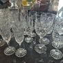 Set of Waterford Crystal glasses & decanter Image 3