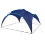 Party Tent Arch 450x450x265 cm Dark Blue Image 2
