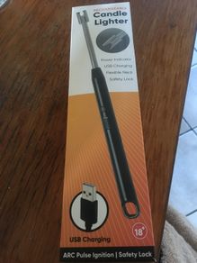 Candle lighter