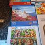 jigsaws 1000 and 500 pieces Image 2