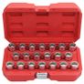 20 Piece Wheel Lock Tool Set for Porsche and VW Touareg Image 3