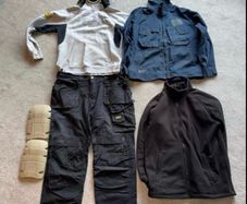 Workwear Bundle Snickers