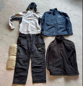 Workwear Bundle Snickers