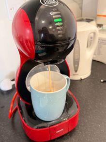 Nescafe Dolce Gusto Coffee Machine Compact Pod Coffee Maker