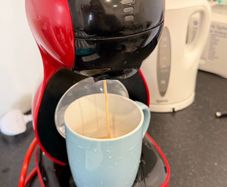 Nescafe Dolce Gusto Coffee Machine Compact Pod Coffee Maker