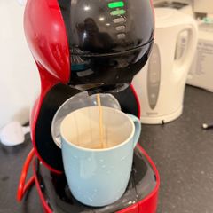 Nescafe Dolce Gusto Coffee Machine Compact Pod Coffee Maker