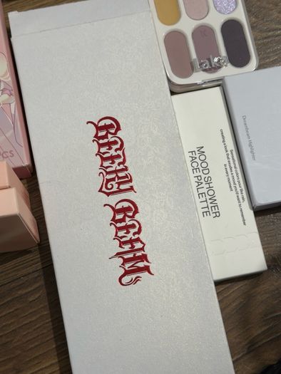 Korean makeup
