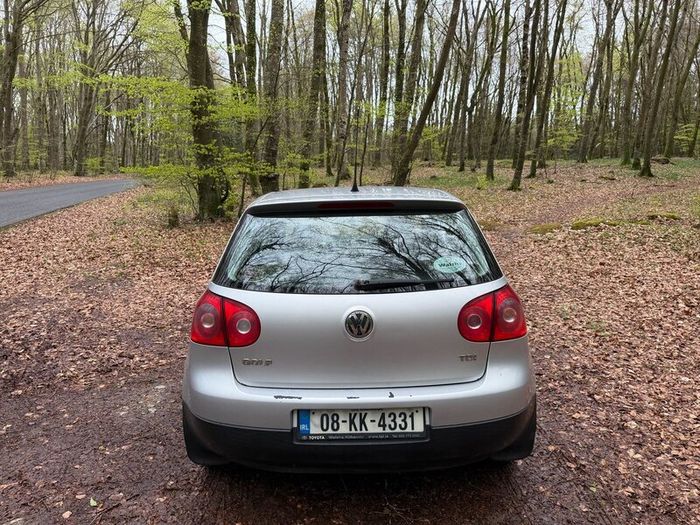 08 V.W Golf 1.9 Tdi Match NCT 03/27